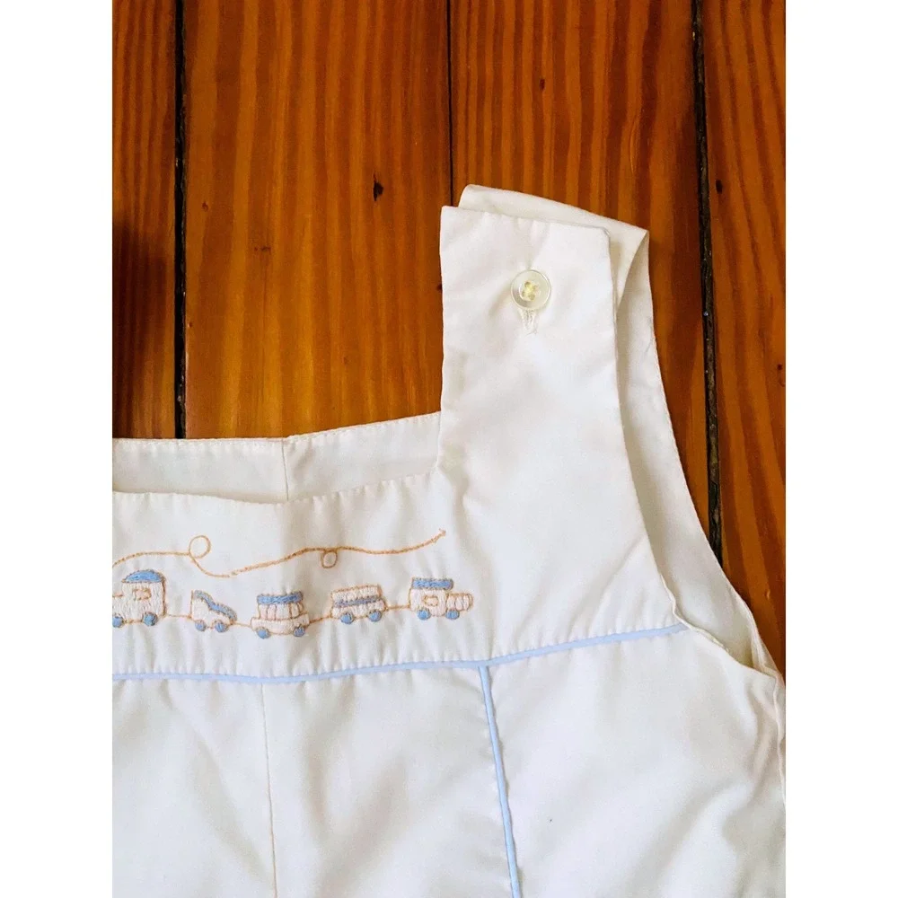 Vintage classic white